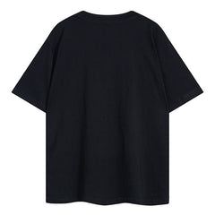 555555 Angel Number T-Shirt Black