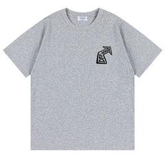 Arrows-Print T-Shirts