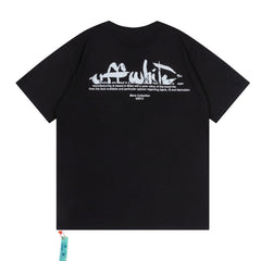 Arrow Logo Printed T-Shirt