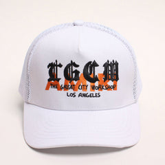 Logo Trucker Caps