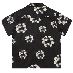 Cactus Tears Wreath T-shirt