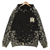 Bandana Bleach hoodie