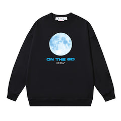Logo Cotton Sweatshirts