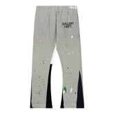 . Painted Flare SweatPants