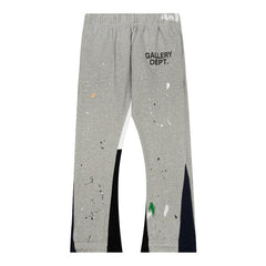 . Painted Flare SweatPants