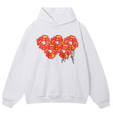 x Off Set The Cotton Wreath Hoodie