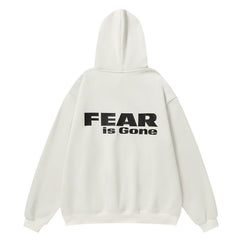 Fear Of God Vintage Fear Is Gone Hoodie