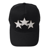 3 Star Trucker Caps