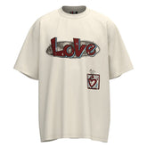 Cupid Love print T-Shirts