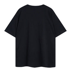 Young Thug Punk T-Shirt Black