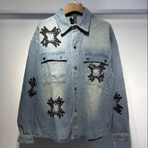 AMlRl Denim Jacket