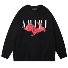 Black Rabbit Sweatshirt