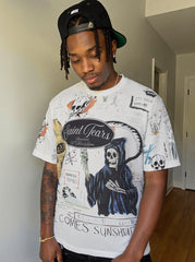 Graphic Printed T-Shirt