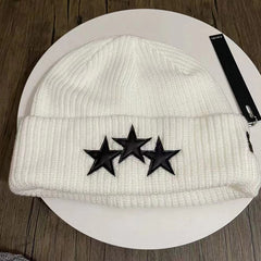 Star Cashmere Beanie