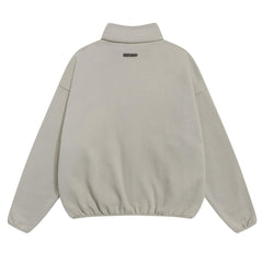 Essentials Zipper Sweatshirts