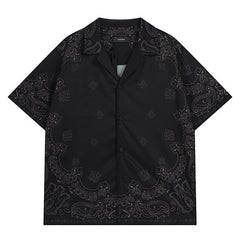Pattern Print Shirts