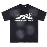 Glow In The Dark Sports Logo Tee