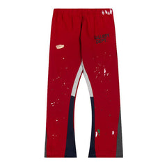 . Painted Flare SweatPants