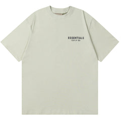 Essentials Boxy Photo T-Shirts