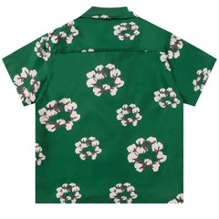 Cactus Tears Wreath T-shirt