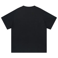 Atlanta Print T-Shirt Black