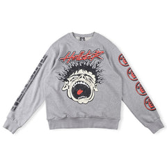 Records Sweatshirt
