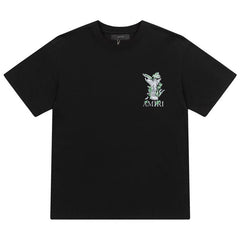 Garden Print T-Shirts