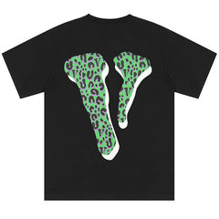 Vlone Rodman Cheetah T-shirt
