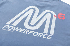 Saint Power Printed T-shirt