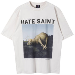 Hate Sheep T-shirt