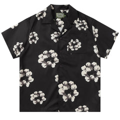 Cactus Tears Wreath T-shirt