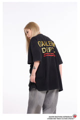 .Urban Racing Print T-Shirt