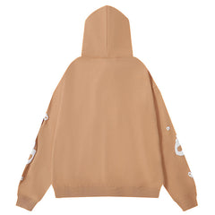 Beluga Hoodie Apricot #8212