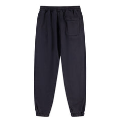 Distressed Printed Pant