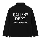 Hollywood Limited Letter Coach Jacket