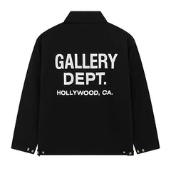 Hollywood Limited Letter Coach Jacket