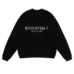 Essentials 25FW Fleece Lined Sweatshirt