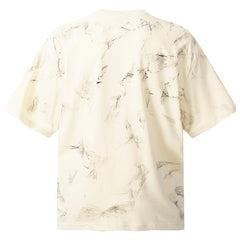 Thorns Balenciaga Style Washed Cement Dyed T-Shirts