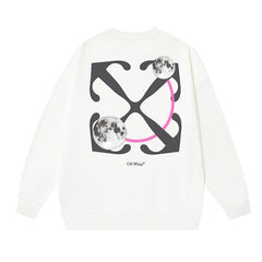 Logo Cotton Sweatshirts