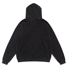 Ribon Hoodie