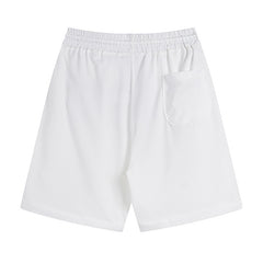 Logo Mesh Printed Short