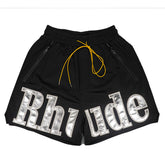 RH Logo Shorts