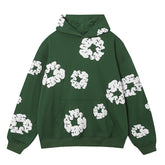The Cotton Wreath Hoodie