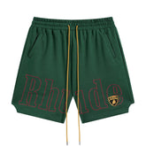 Logo Shorts