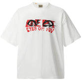.EYES ON YOU Printed T-Shirt