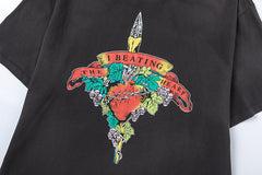 Fashion Printed T-Shirt