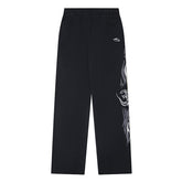 Hellstar Fleece Lined Casual Sweatpants