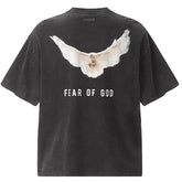 Dove Pattern T-Shirt