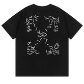 Arrows-Print T-Shirts