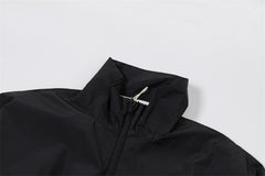 Essentials Windbreaker Jacket